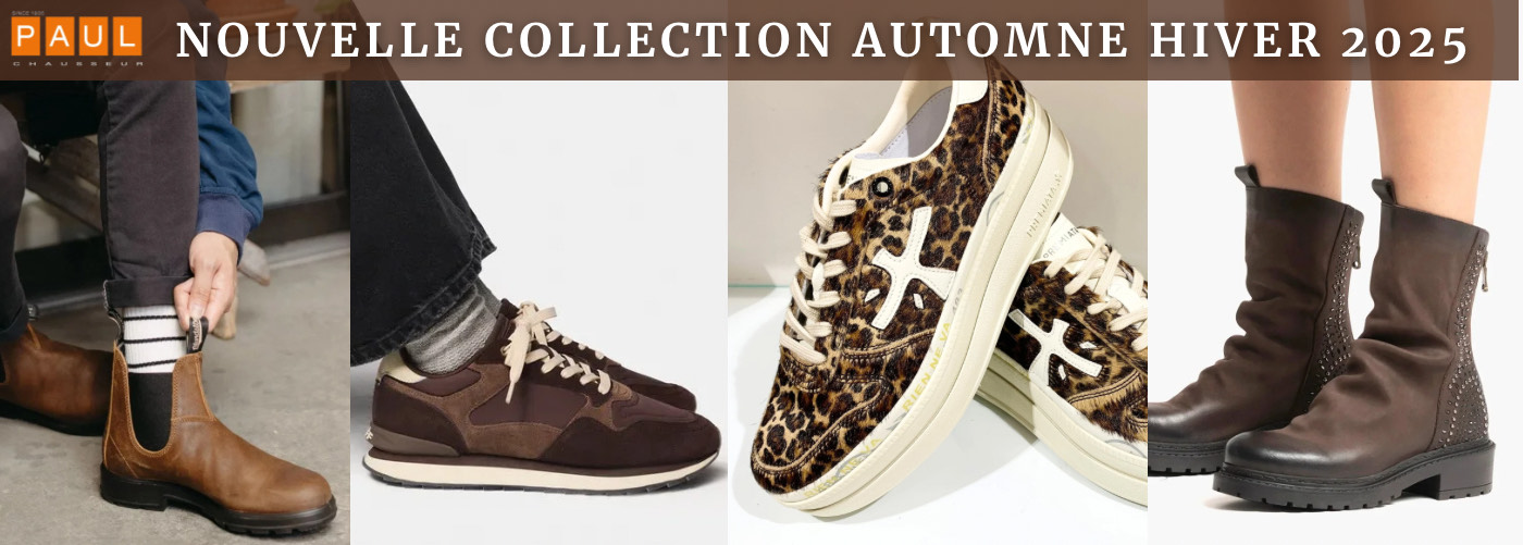 Nouvelle collection hiver été 2025